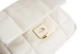 Vince Camuto Bolso Bandolera Crema